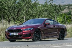 BMW 8 serie 2022